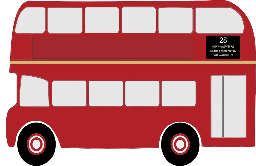 onlinelabels-clip-art-double-decker-bus